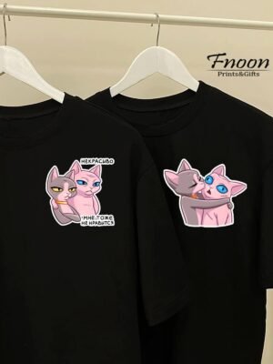 سيت كابلز تى شيرت