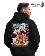 هودى قطن 100%