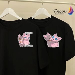 سيت كابلز تى شيرت